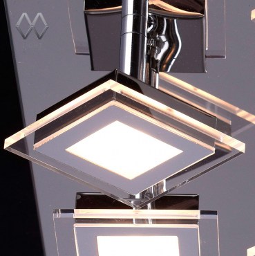 Люстра потолочная MW-Light 678010109 Граффити 9x5W LED